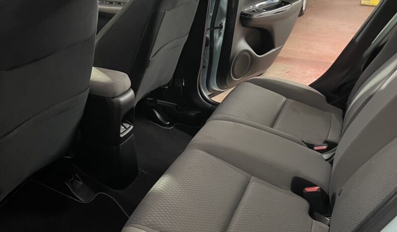 
2022 Honda Jazz blue Hatchback full									