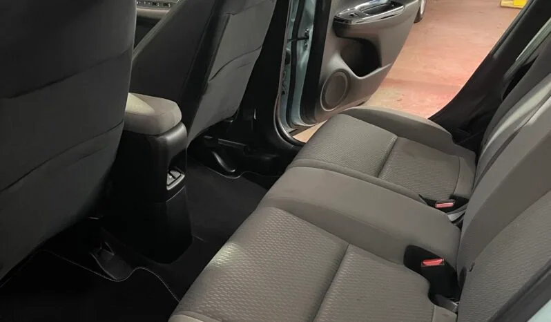
2022 Honda Jazz blue Hatchback full									