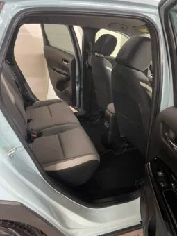 
2022 Honda Jazz blue Hatchback full									