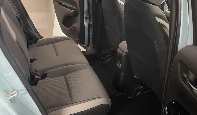 
2022 Honda Jazz blue Hatchback full									