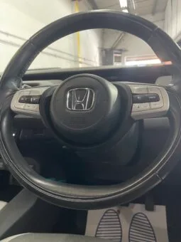 
2022 Honda Jazz blue Hatchback full									