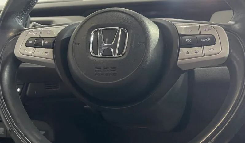 
2022 Honda Jazz blue Hatchback full									