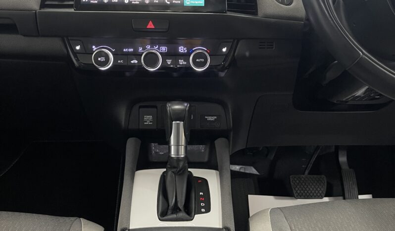 
2022 Honda Jazz blue Hatchback full									