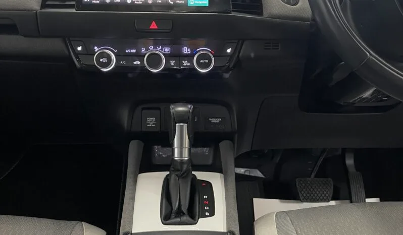 
2022 Honda Jazz blue Hatchback full									