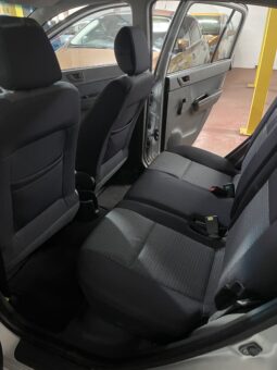 
2007 Hyundai getz Silver Hatchback full									