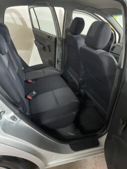 
2007 Hyundai getz Silver Hatchback full									
