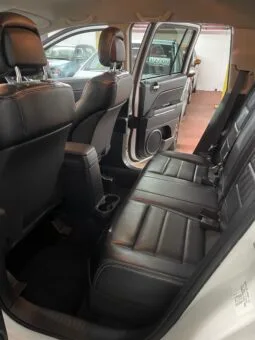 
2012 Jeep Compass White SUV full									