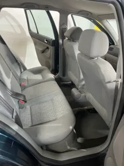 
2003 Volkswagen Golf green Hatchback full									