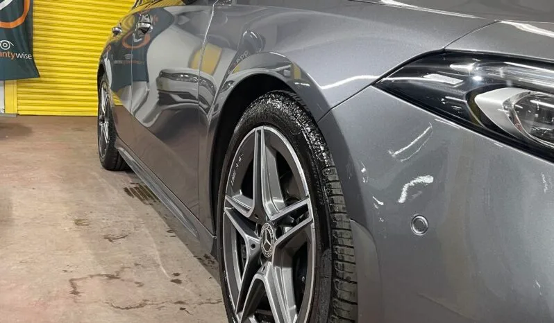
2020 Mercedes A-class grey Hatchback full									