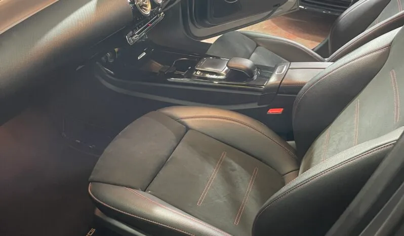 
2020 Mercedes A-class grey Hatchback full									