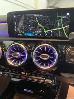
2020 Mercedes A-class grey Hatchback full									