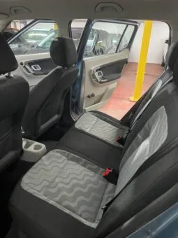 
2007 Skoda Fabia blue Hatchback full									