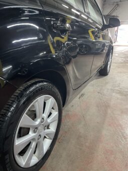 
2012 Hyundai i20 Black Hatchback full									