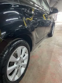 
2012 Hyundai i20 Black Hatchback full									