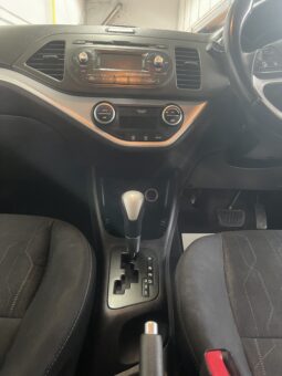 
2014 Kia picanto pink Hatchback full									