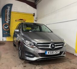 2016 Mercedes b cllas brown Hatchback