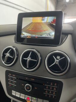 
2016 Mercedes b cllas brown Hatchback full									