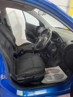 
2009 Kia picanto blue Hatchback full									