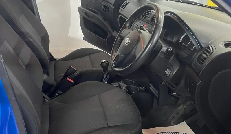 
2009 Kia picanto blue Hatchback full									