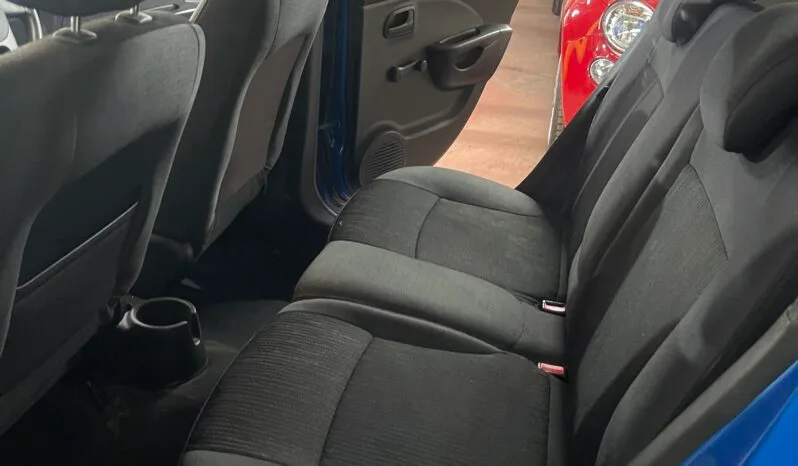 
2009 Kia picanto blue Hatchback full									
