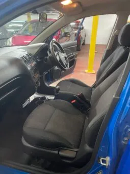 
2009 Kia picanto blue Hatchback full									