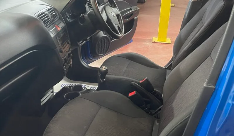 
2009 Kia picanto blue Hatchback full									