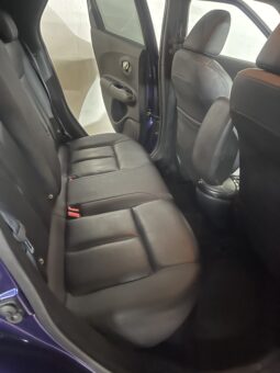 
2017 Nissan Juke blue SUV full									