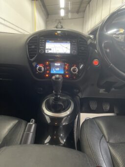 
2017 Nissan Juke blue SUV full									