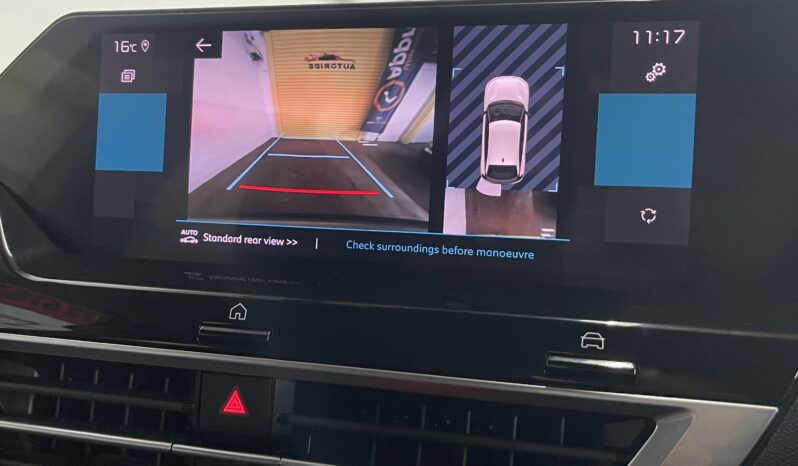 
2022 Citroen c4 grey SUV full									